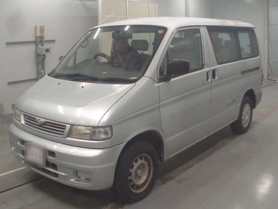 MAZDA BONGO FRIENDEE