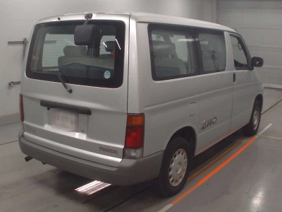 MAZDA BONGO FRIENDEE
