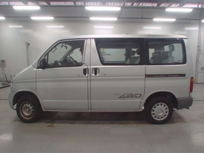 MAZDA BONGO FRIENDEE