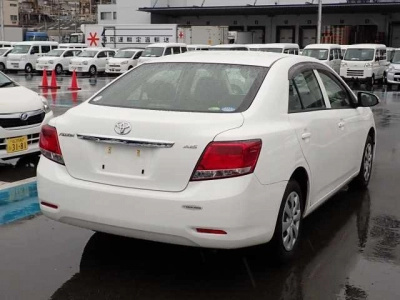 TOYOTA ALLION