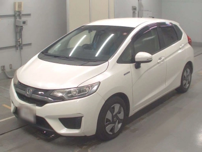 HONDA FIT HYBRID
