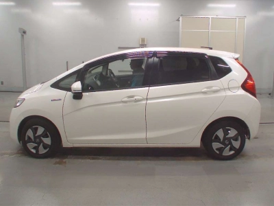 HONDA FIT HYBRID