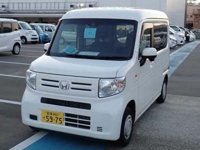 HONDA N-VAN