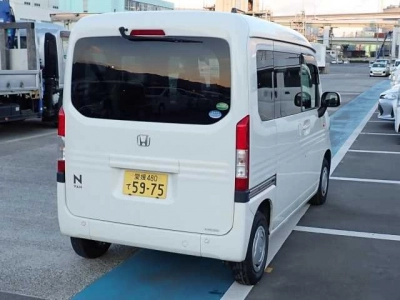 HONDA N-VAN