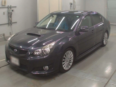 SUBARU LEGACY B4