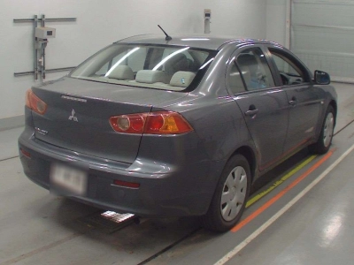 MITSUBISHI GALANT FORTIS