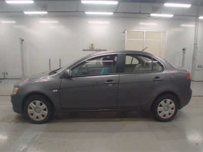 MITSUBISHI GALANT FORTIS