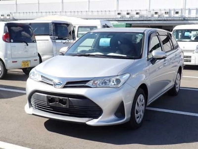 TOYOTA COROLLA FIELDER