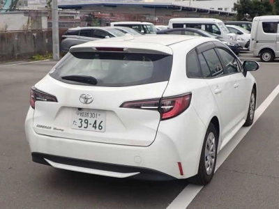 TOYOTA COROLLA WAGON
