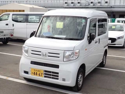 HONDA N-VAN