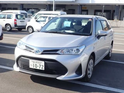 TOYOTA COROLLA FIELDER