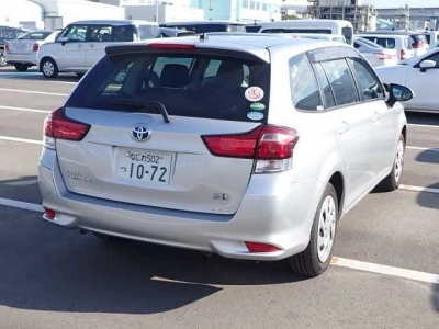 TOYOTA COROLLA FIELDER