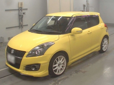 SUZUKI SWIFT SPORTS