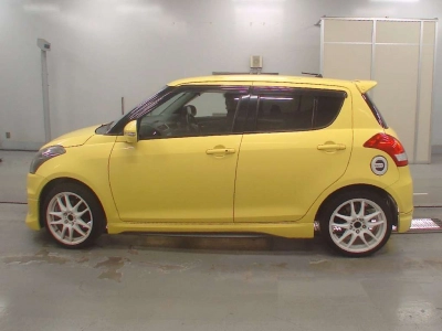 SUZUKI SWIFT SPORTS