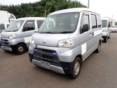 DAIHATSU HIJET CARGO