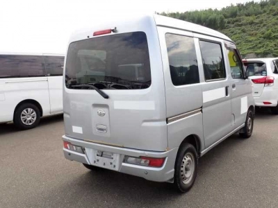 DAIHATSU HIJET CARGO
