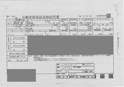 DAIHATSU HIJET CARGO