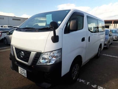 NISSAN NV350 CARAVAN