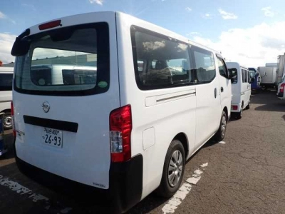 NISSAN NV350 CARAVAN
