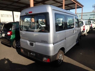 SUBARU SAMBAR VAN