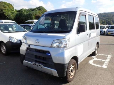 DAIHATSU HIJET CARGO