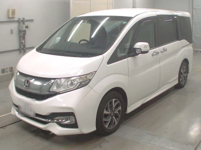 HONDA STEPWGN SPADA