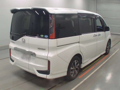 HONDA STEPWGN SPADA