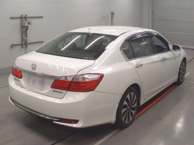 HONDA ACCORD HYBRID