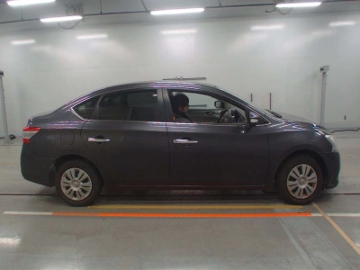 NISSAN BLUEBIRD SYLPHY