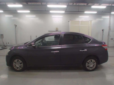 NISSAN BLUEBIRD SYLPHY