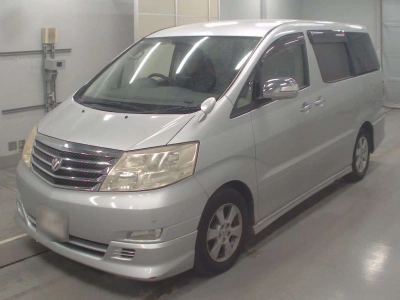 TOYOTA ALPHARD G