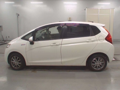 HONDA FIT HYBRID