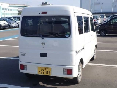 NISSAN NV100 CLIPPER