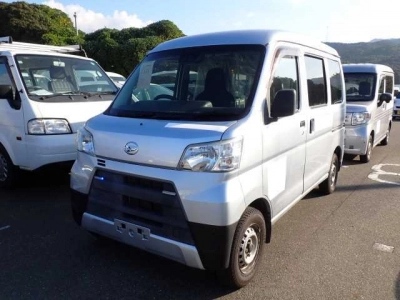 DAIHATSU HIJET CARGO
