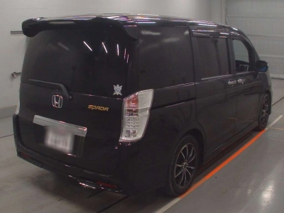 HONDA STEPWGN SPADA