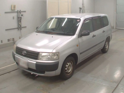 TOYOTA PROBOX WAGON