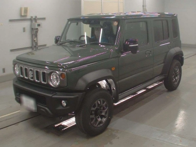 SUZUKI JIMNY NOMADE