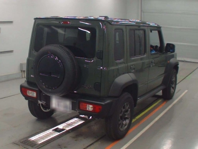 SUZUKI JIMNY NOMADE