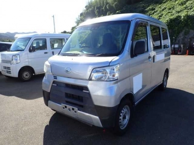DAIHATSU HIJET CARGO