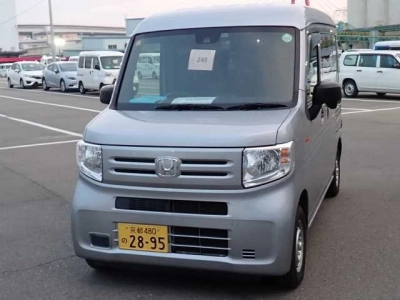 HONDA N-VAN