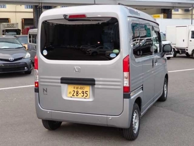 HONDA N-VAN