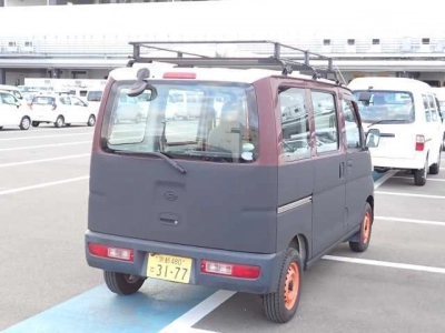 DAIHATSU HIJET CARGO