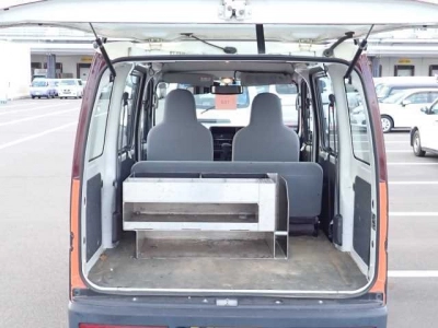 DAIHATSU HIJET CARGO