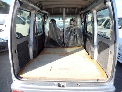 DAIHATSU HIJET CARGO