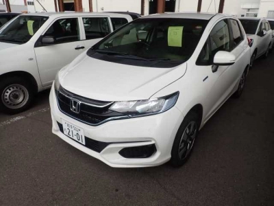 HONDA FIT HYBRID