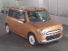 SUZUKI ALTO LAPIN CHOCOLATE