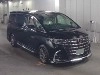 TOYOTA ALPHARD HYBRID