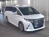 TOYOTA ALPHARD HYBRID
