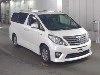 TOYOTA ALPHARD HYBRID