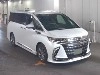 TOYOTA ALPHARD HYBRID